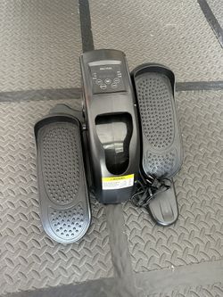 Under Desk Elliptical Machine