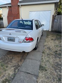 2006 Mitsubishi Lancer