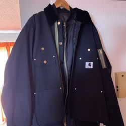 Carharrt x Sacai  Jacket 