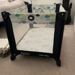 Graco Pack And Play