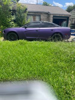 2014 R/T Dodge Charger