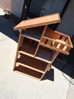 Kids toys play house