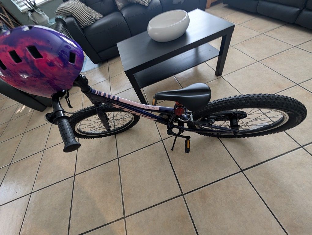 Kids Trek Precaliber 20