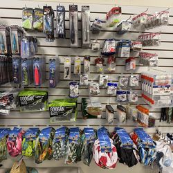 Bait & Tackle