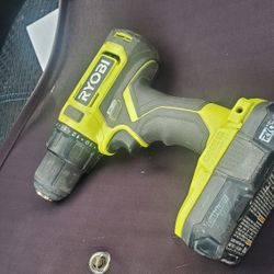 Ryobi Drill