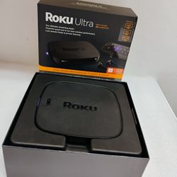 Roku 4661R Ultra Streaming Media Player 4K HD