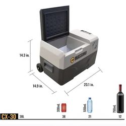 Massimo E Kooler CX30