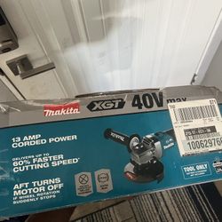   Makita Angle Grinder 