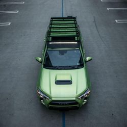 Toyota 4runner Platform Rack