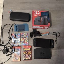 Nintendo  Switch  2 
