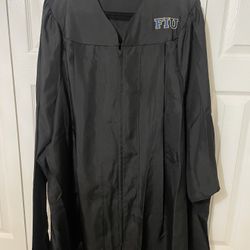 FIU Graduation Gown Masters