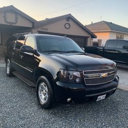 2009 Chevrolet Suburban