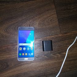 Samsung J3 Emerge