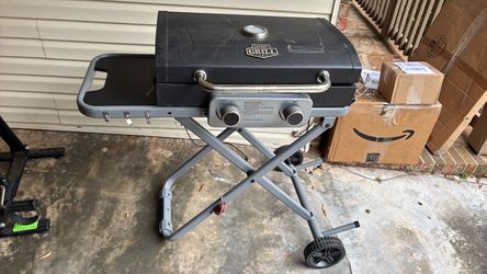 Expert Grill 2-Burner Portable Gas Grill