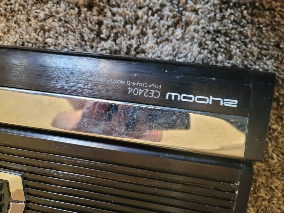 Sub Amp