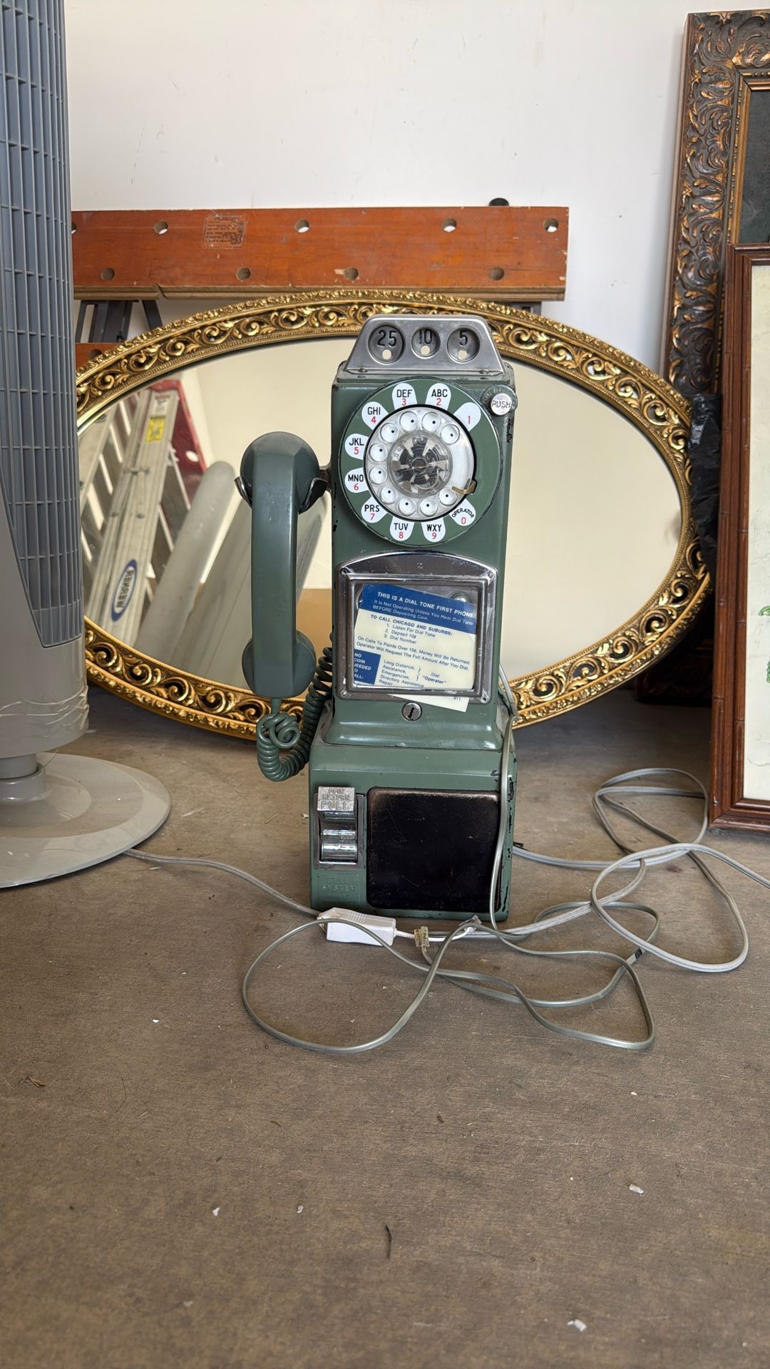 Antique Phone