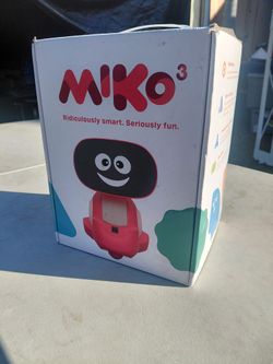 Miko 3 AI Robot for Kids 