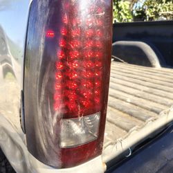 GMC/Chevrolet Tail Lights