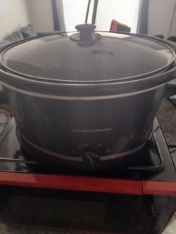 Hamilton Beach 8 Quart Slow Cooker