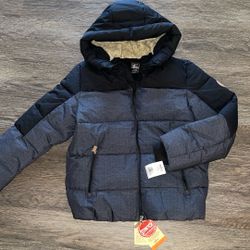 Brand New Boys Snow Jacket 