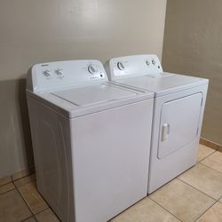 Washer And Electric Dryer Free Deliver And Install 3 Month Warranty 