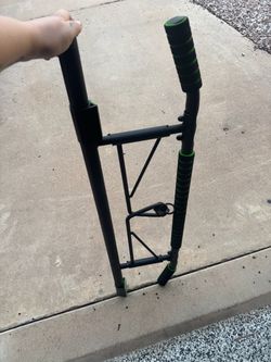 Pull up bar