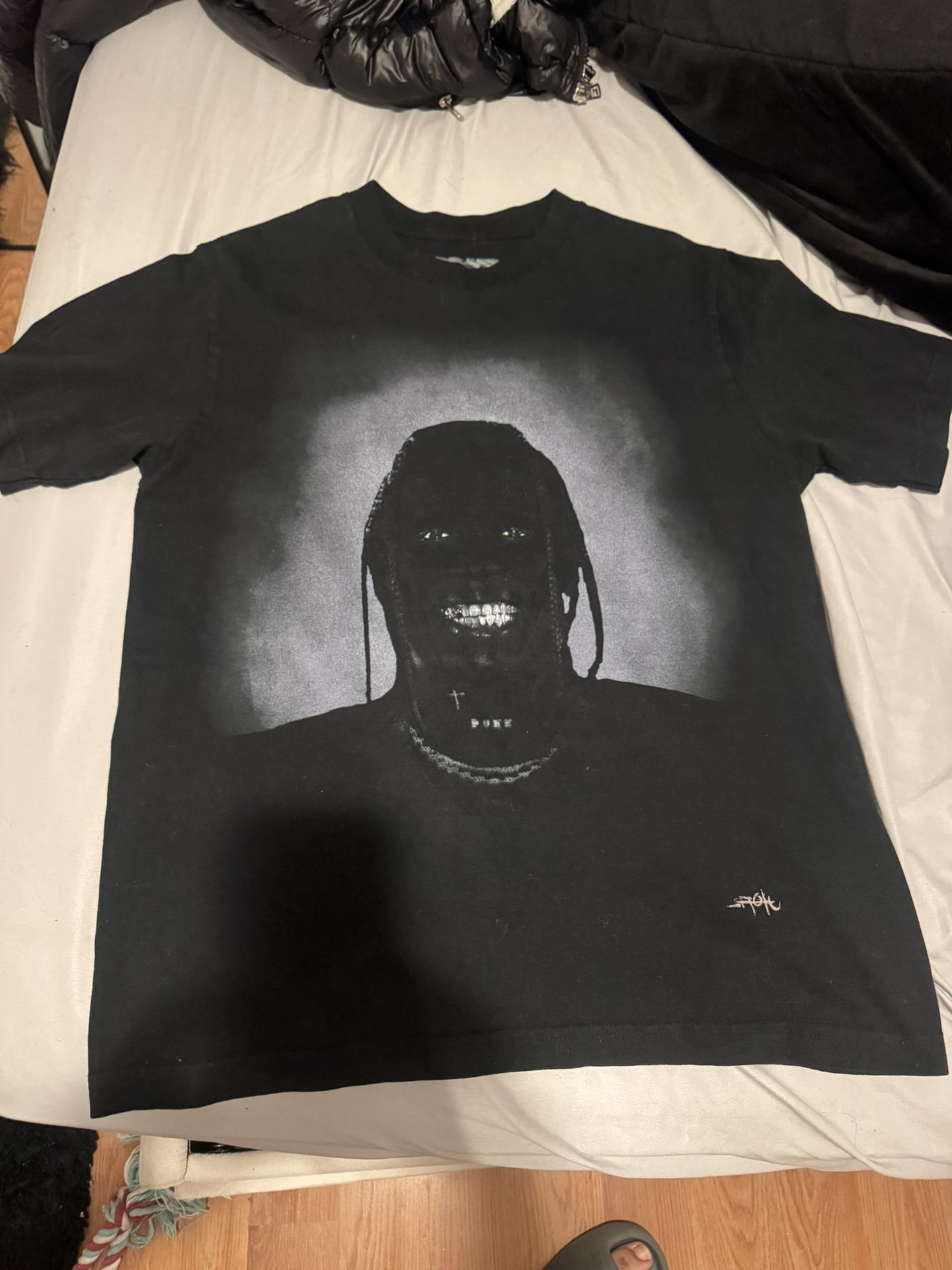 Travis Scott T Shirt Medium Brand New