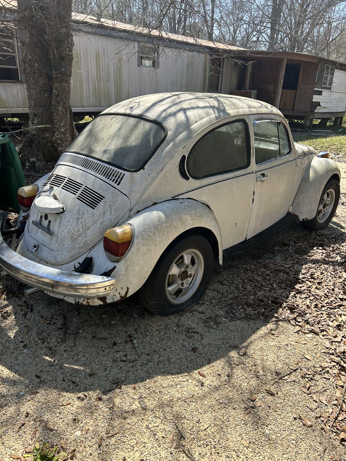 1973 Volkswagen 181