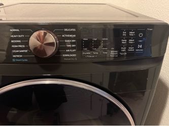 Samsung Washer/Dryer Set