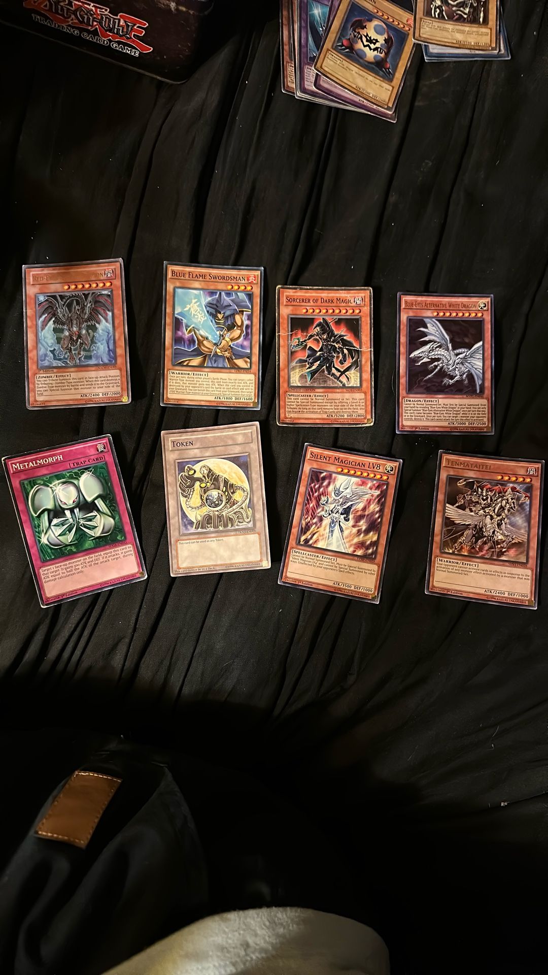 Yu Gi Oh Cards