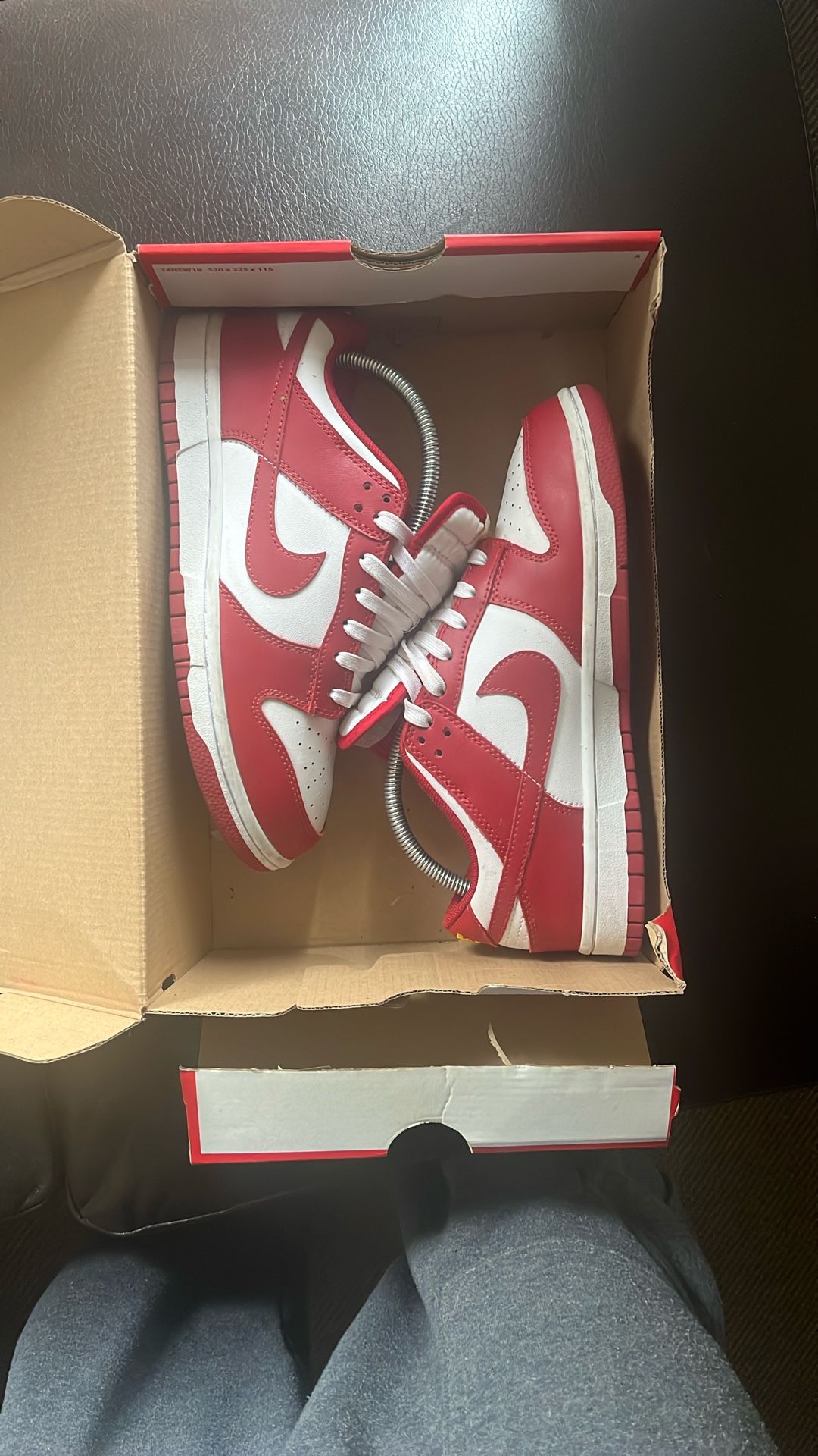 NIKE DUNK LOW - US8