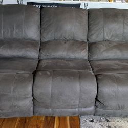 Reclining Sofa Set