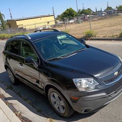 2014 Chevrolet Captiva Sport