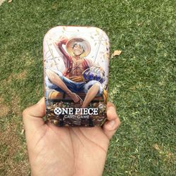 One Piece Tin Volume 2 Set - Carrying On His Will