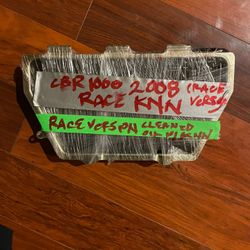 K&N Filter And Juicebox