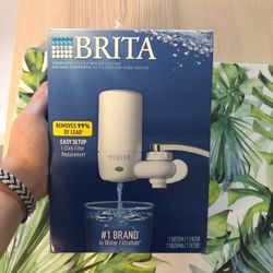 Brita water filter