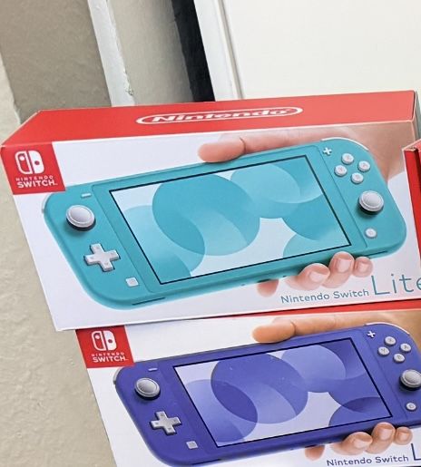 Nintendo Switch Light