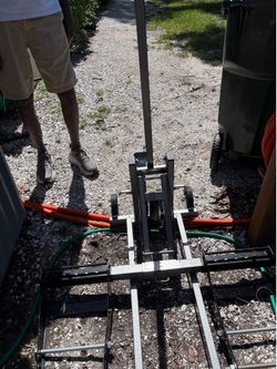 Mower Jack