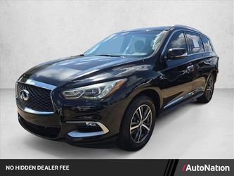 2016 INFINITI QX60