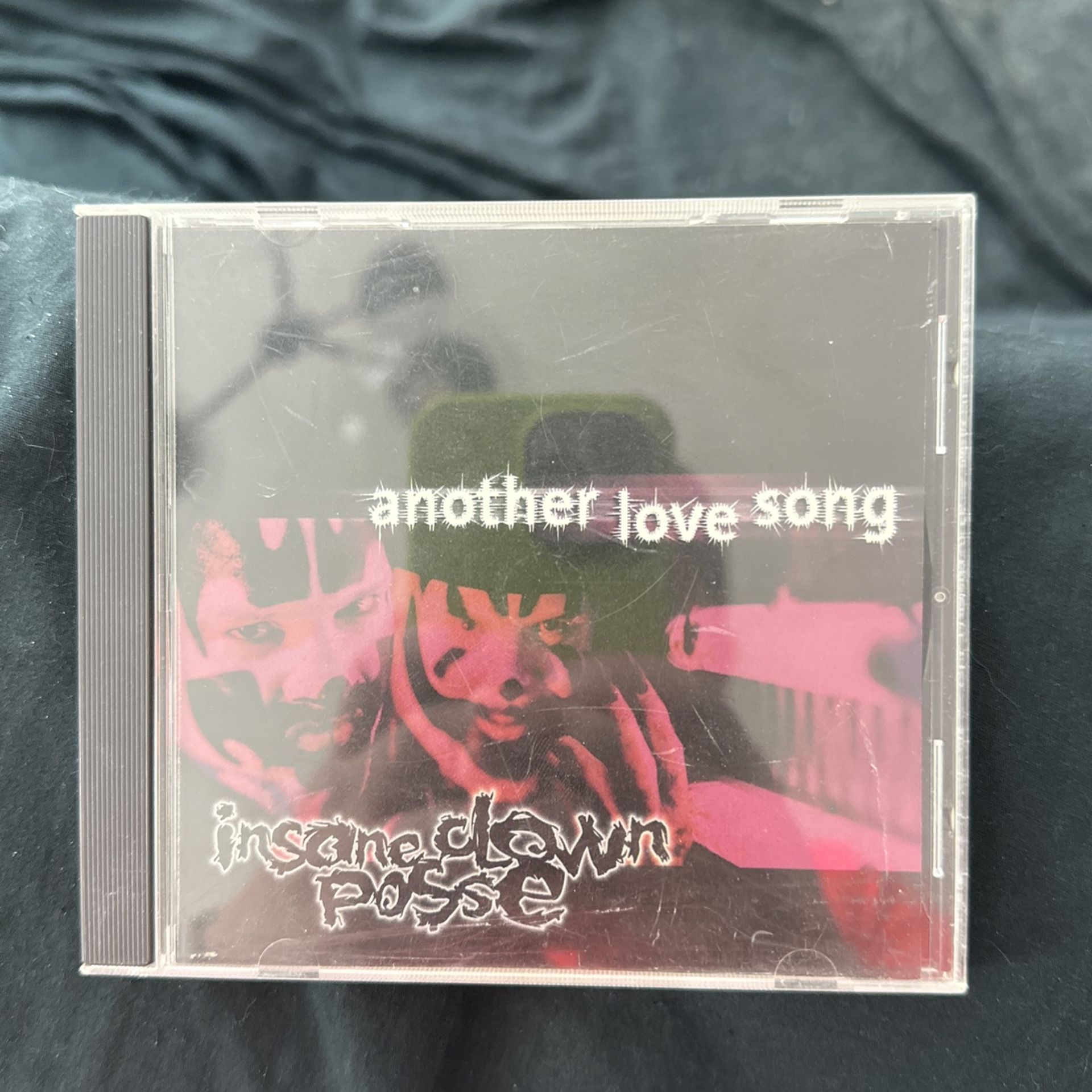 Rare Insane Clown Posse Another Love Song Promo CD 1999 ICP Juggalo 