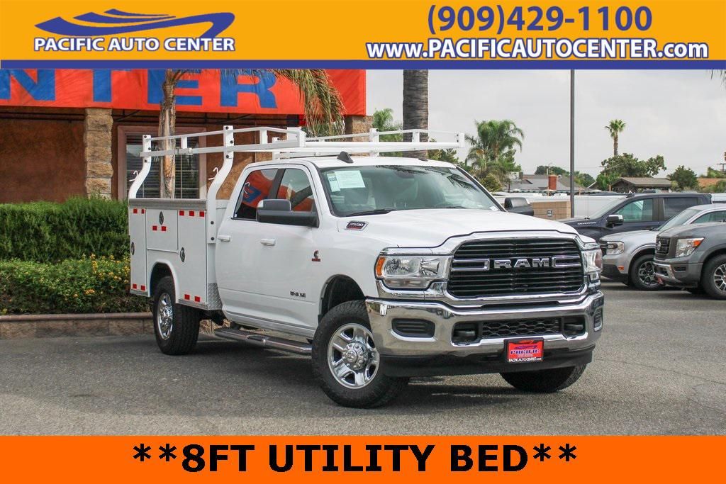 2021 RAM 3500