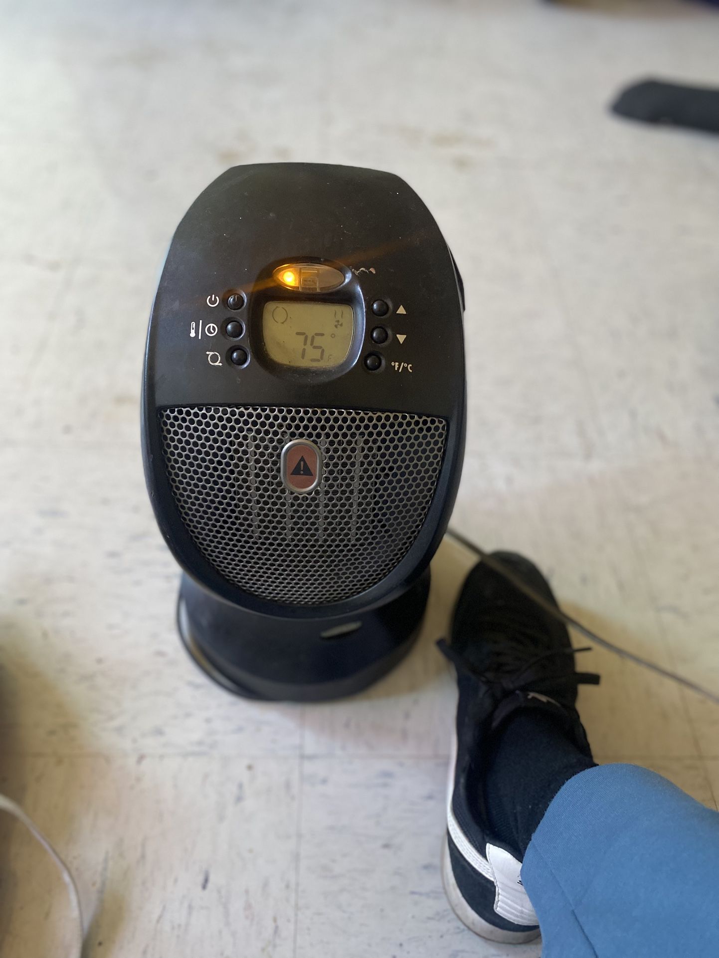 Honeywell Heater