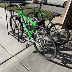 Bike Racks 
