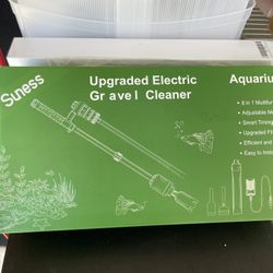 Suness Power Gravel Cleaner
