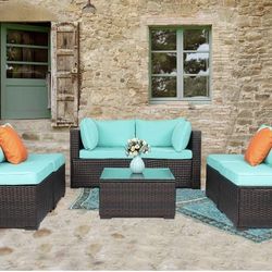 NIB Patio Furniture Set 