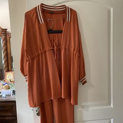 Brand New Outfit