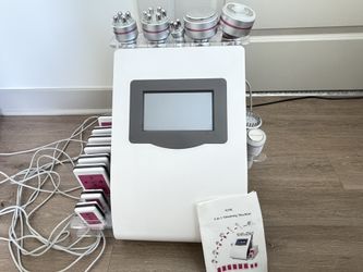 9 And 1 Slimming Machine