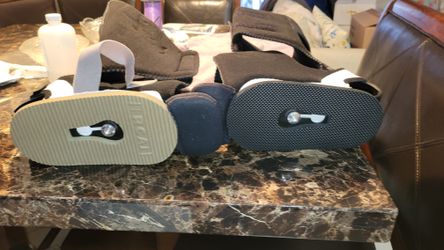RCAI .. HEEL PROTECTOR Splint for Foot drop and Recovery