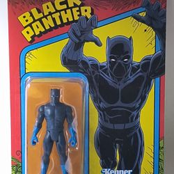 Hasbro Marvel Legends Retro Black Panther Action Figure - F2659