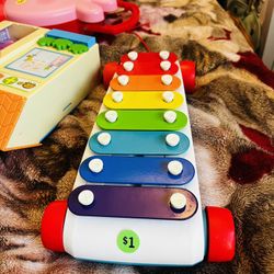 $1 Musical Toy For Babies